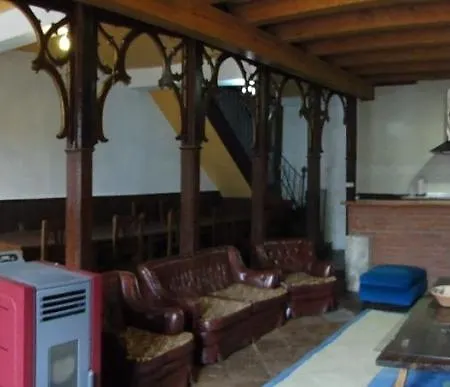 펜션 Ctr. El Convento