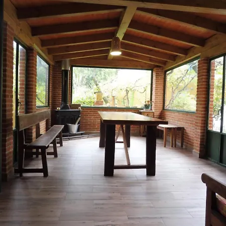 펜션 Ctr. El Convento El Bodon