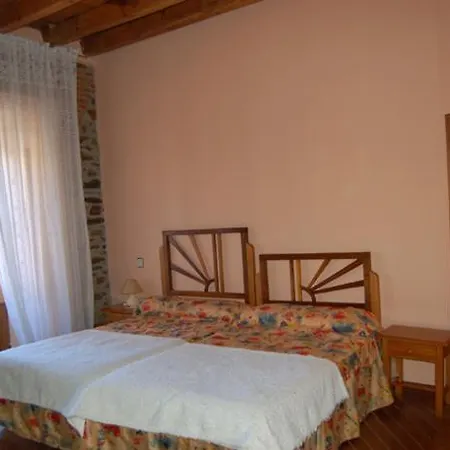 Ctr. El Convento 펜션