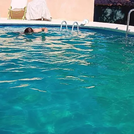 Ctr. El Convento 펜션 El Bodon