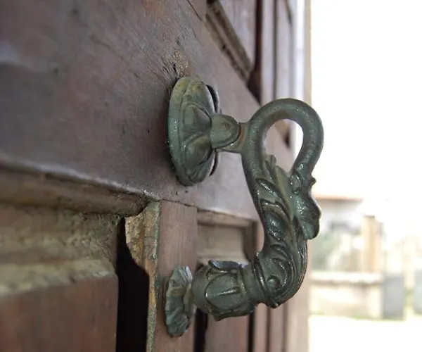 펜션 Ctr. El Convento El Bodon