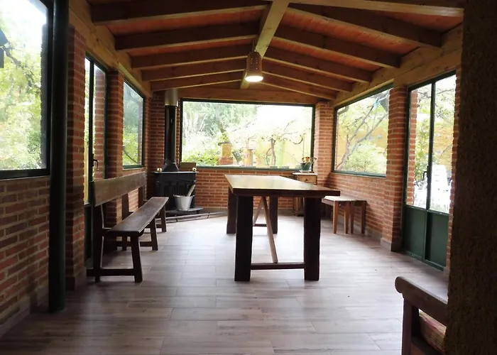 펜션 Ctr. El Convento El Bodon