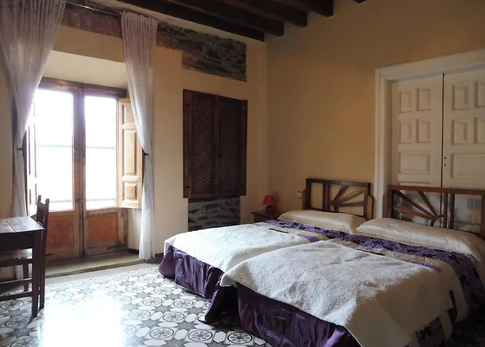 Hébergement de vacances Ctr. El Convento *