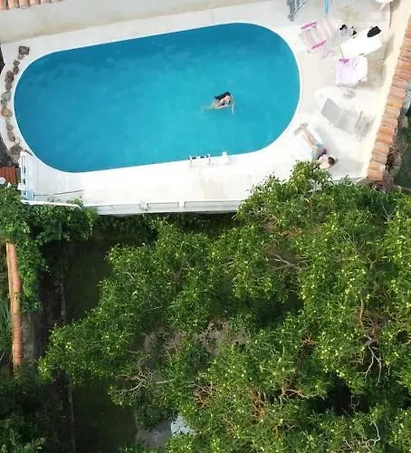 Hébergement de vacances Ctr. El Convento El Bodon